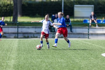 Bild 133 - wCJ Hamburger SV - FC Rosengarten : Ergebnis: 1:1